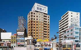 東横inn岡山駅西口広場